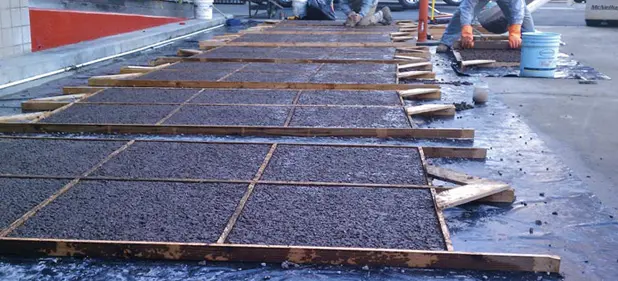 Concrete Rochester